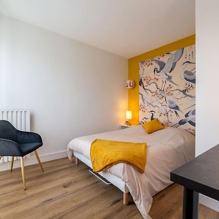 Envole - Moi Apartment Mont-Saint-Aignan Bagian luar foto